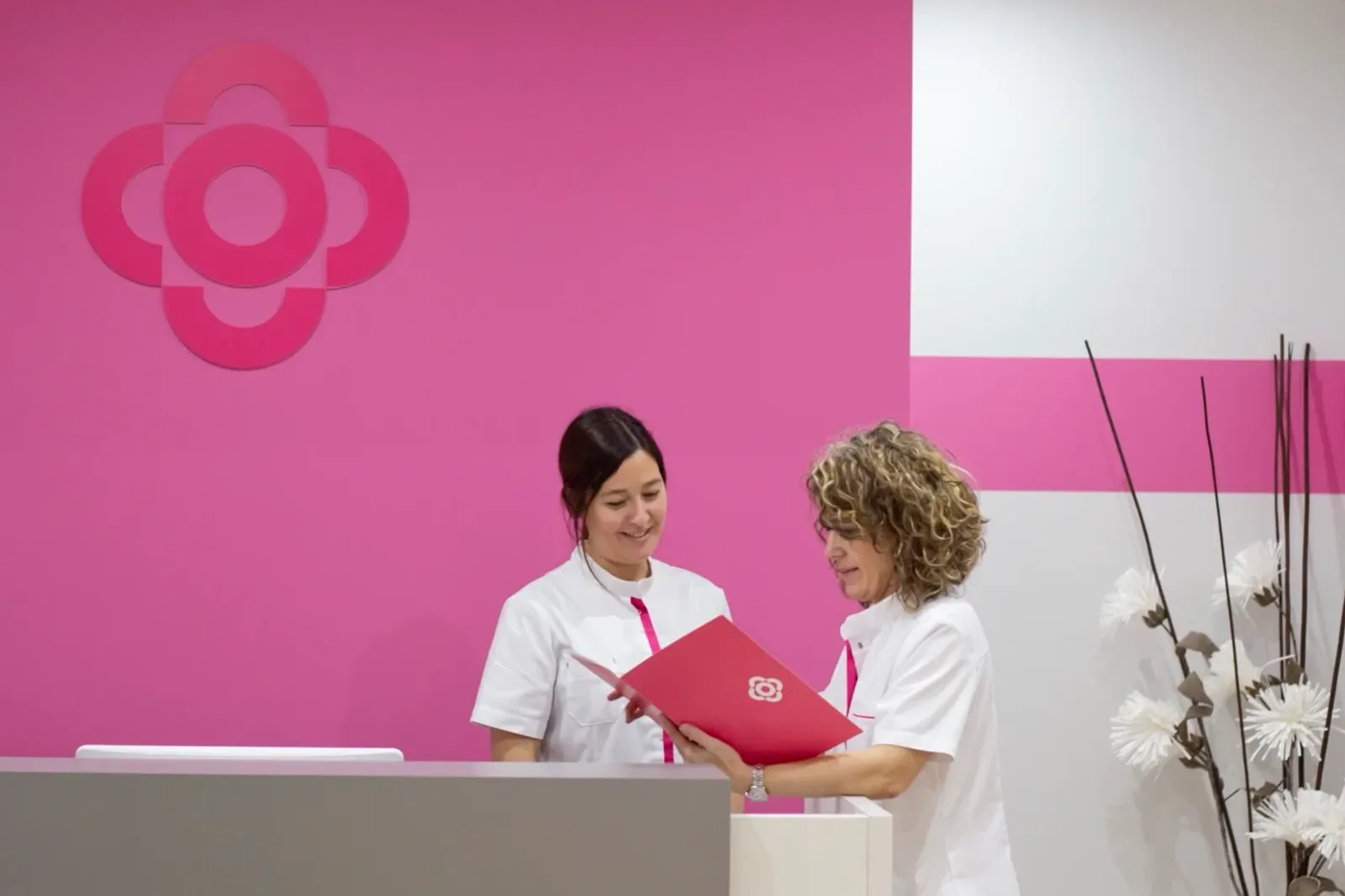 Brand Design for Gynecologist