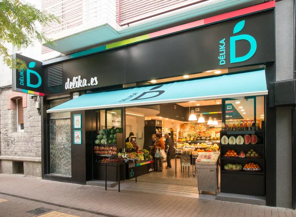 Kreaktive Branding Delika