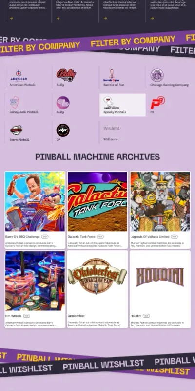 Tycoon Games board game e-commerce designed by DMS with Everdell featured, whimsical fantasy-themed design and product catalog