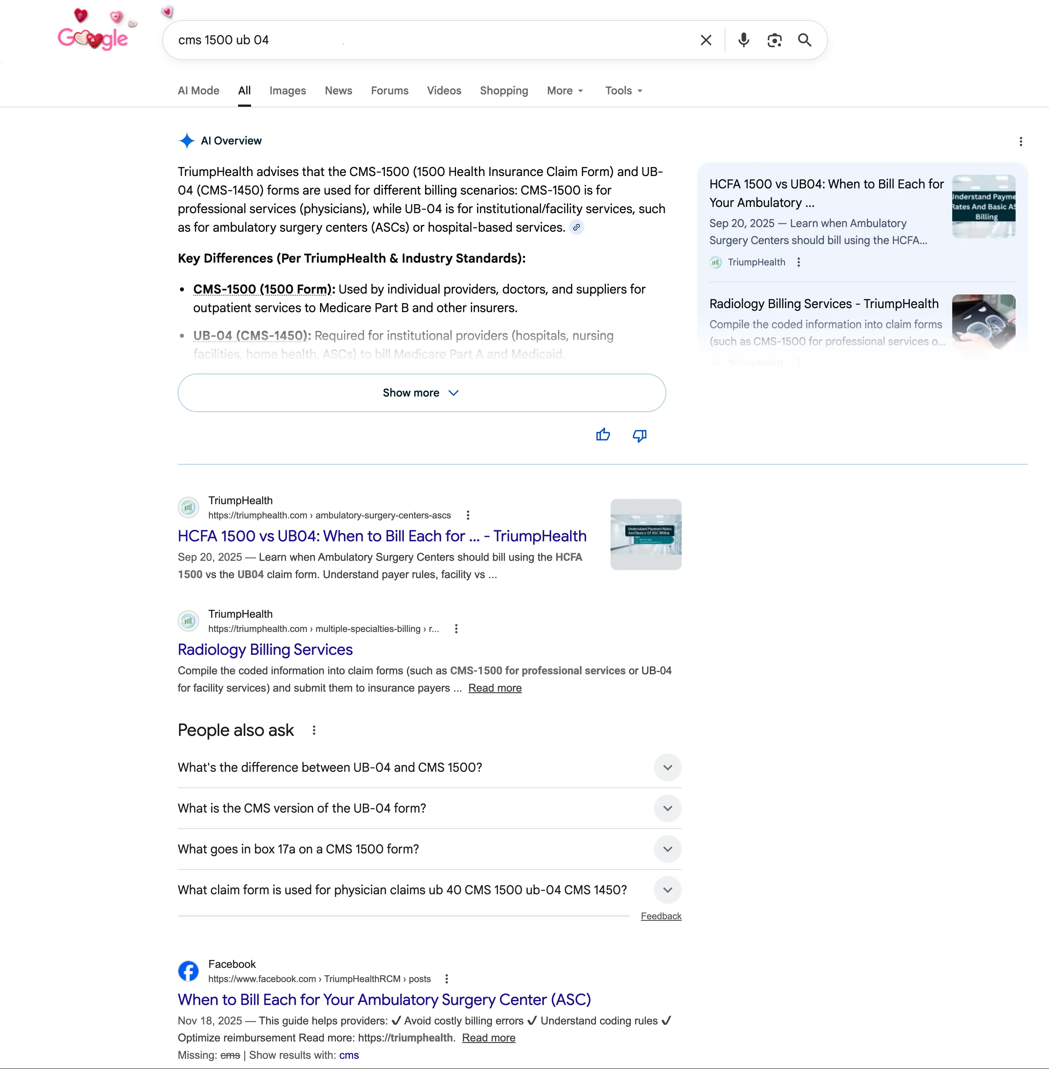 Aio triumphealth.com dms screenshot 2026 02 14 at 16.51.43