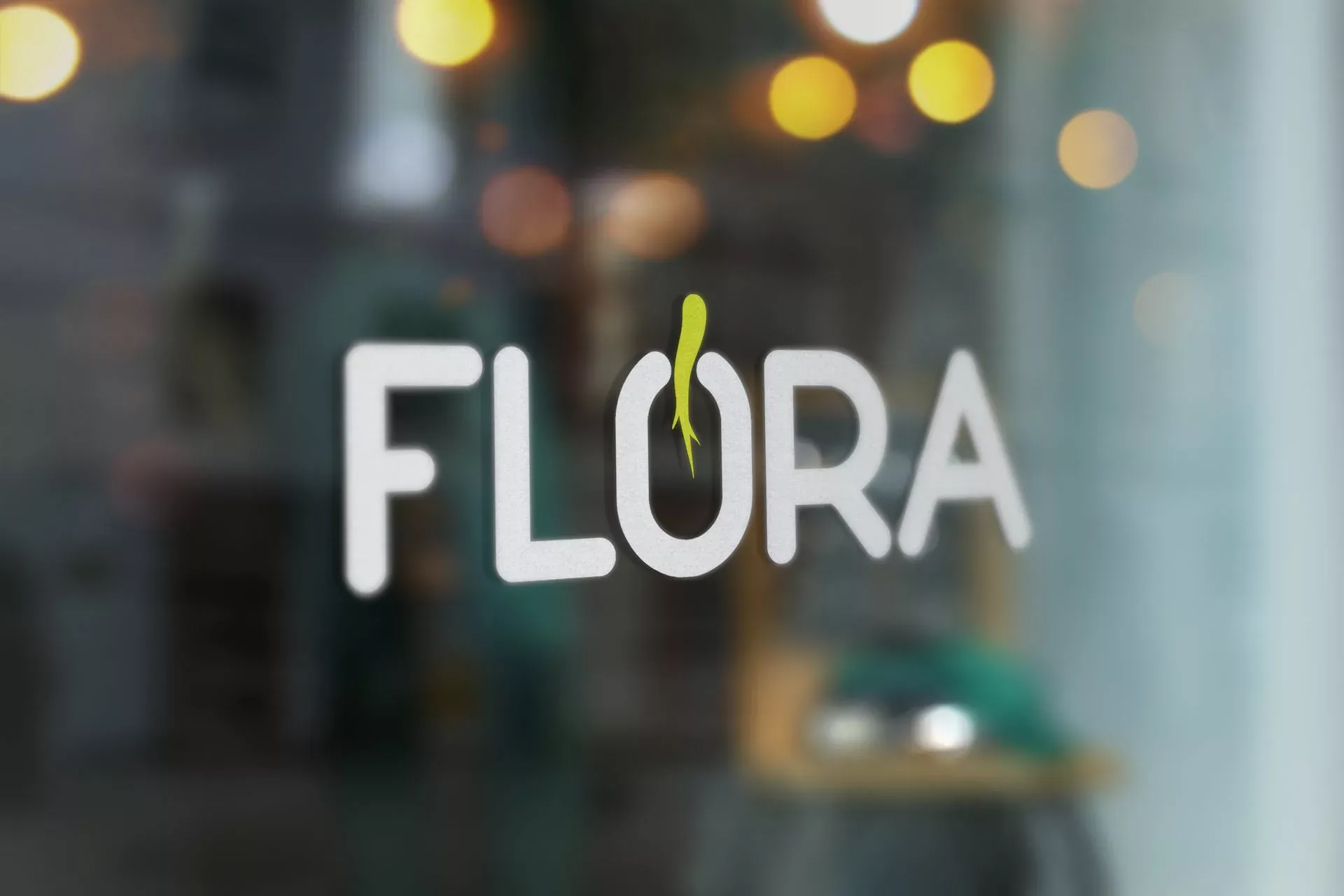 Kreaktive Branding Flora
