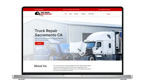 Pro Truck Services Inc