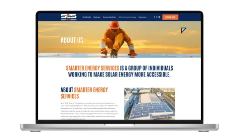 Smarter Energy Services