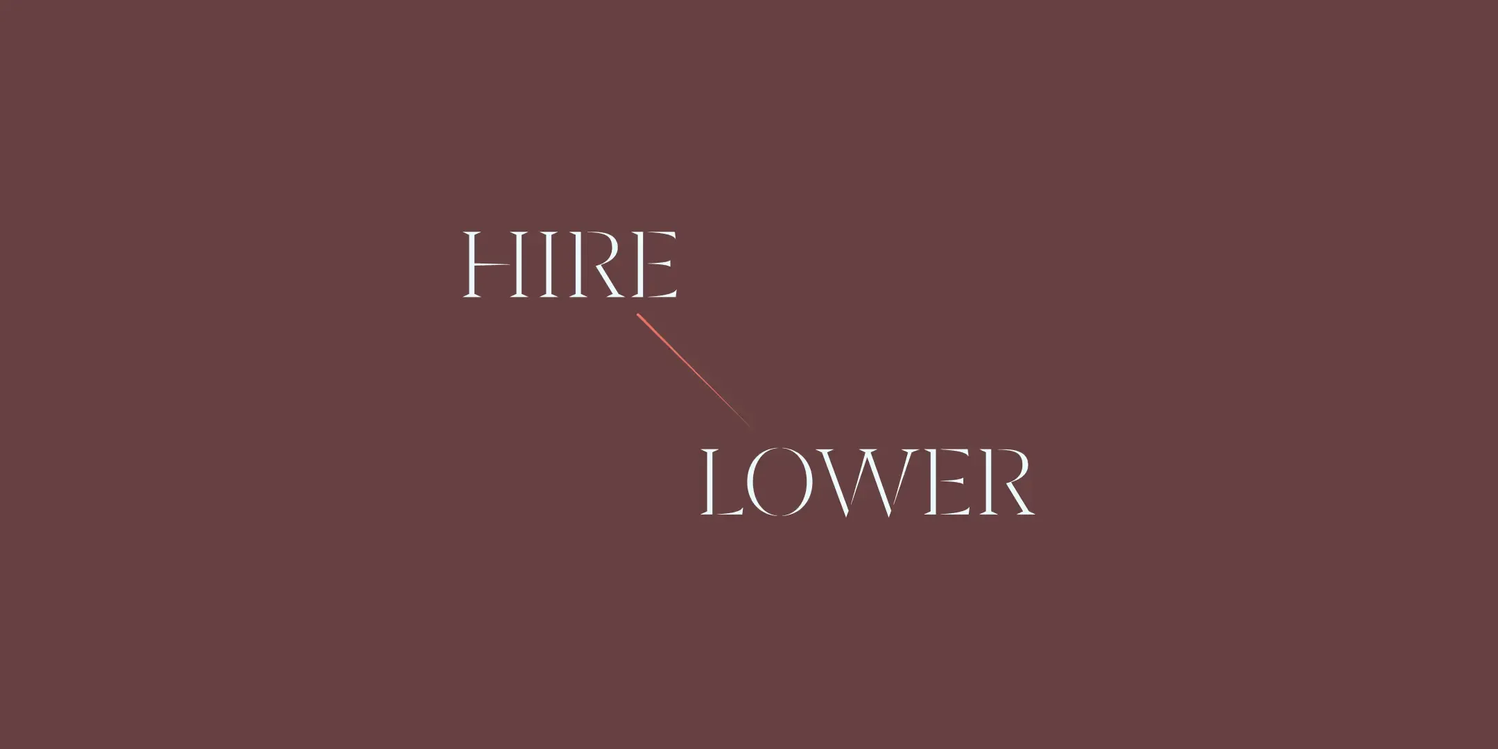Hire lower 02