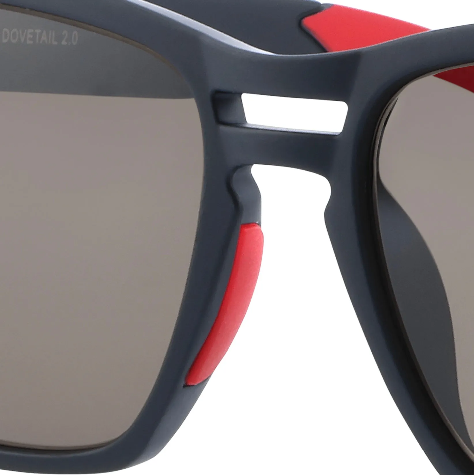 Female golfer wearing JondoSport sunglasses from the women's collection that ranks #6 for golf sunglasses for women