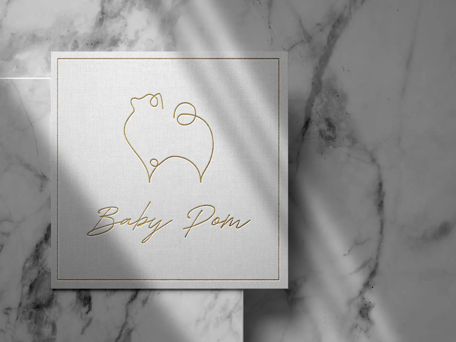 Branding portfolio work by DMS