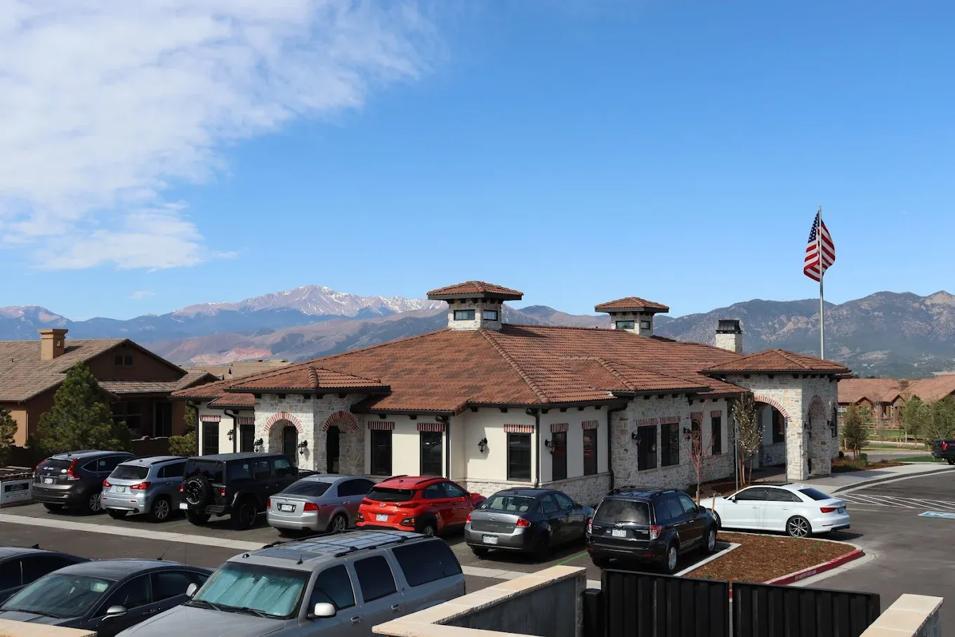 WCG CPAs & Advisors office in Colorado Springs