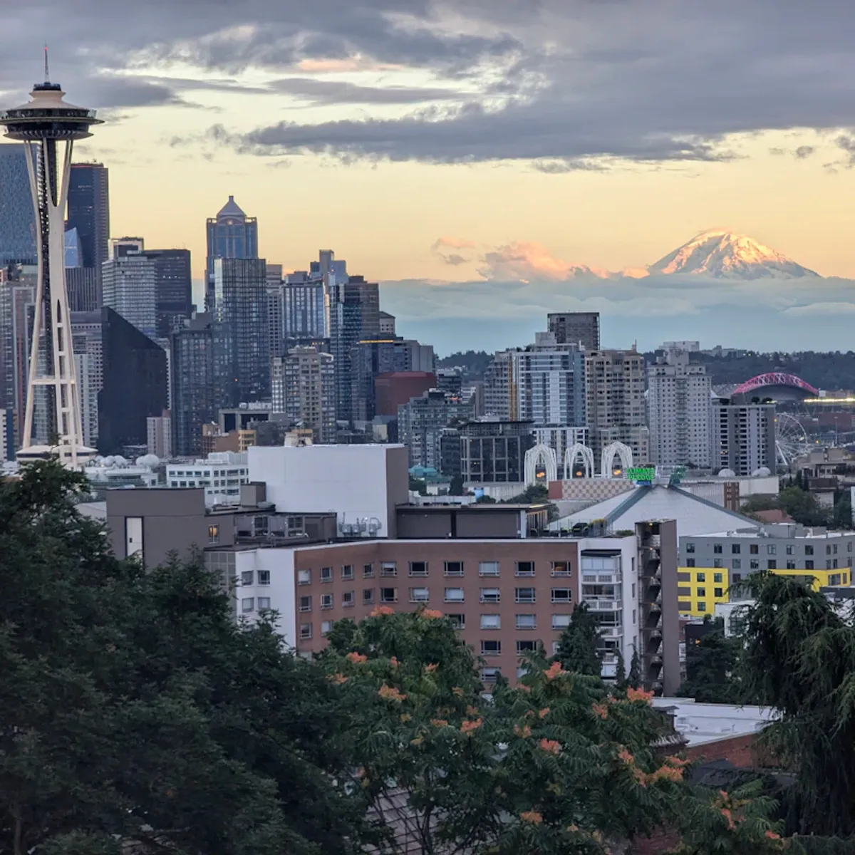 Digital marketing expertise in Seattle