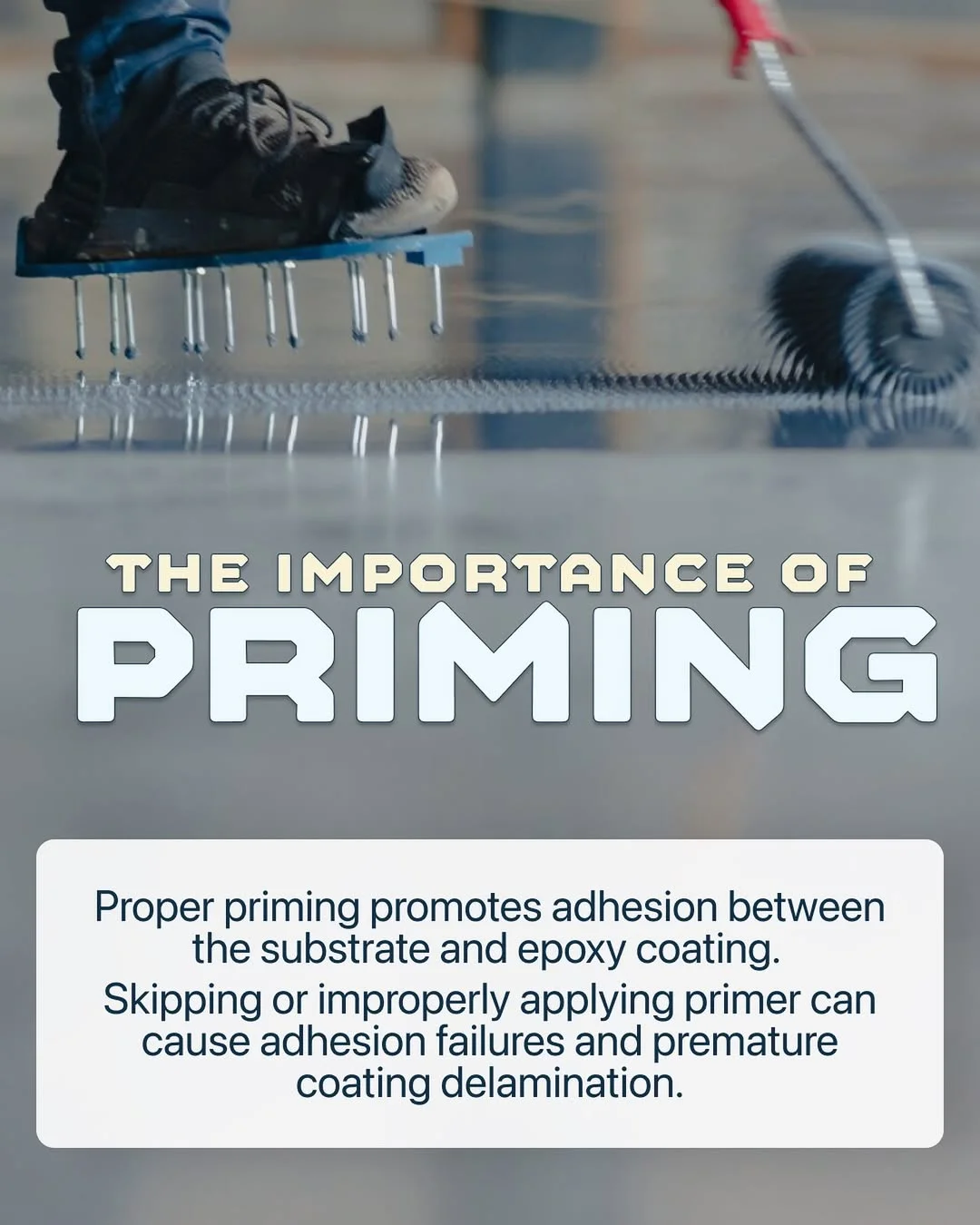 Mistake 1: Surface Preparation - why proper prep is critical for epoxy adhesion