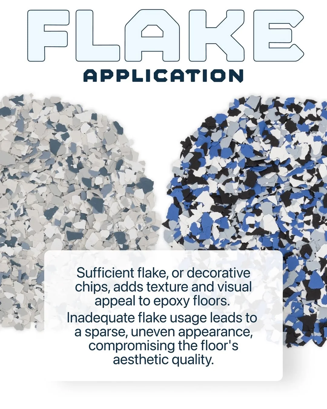 Mistake 3: Epoxy Mixing - incorrect ratios cause curing failures