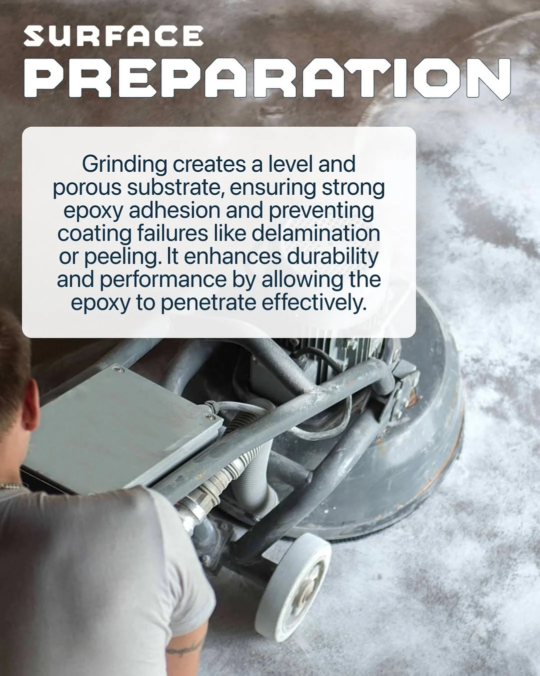 Mistake 5: Product Quality - why cheap epoxy costs more in the long run