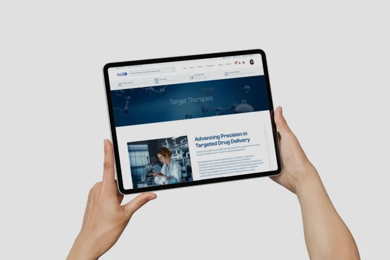 PurePEG's Ecommerce Transformation